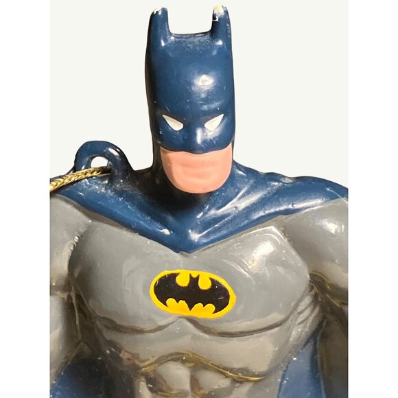 Batman & Robin DC Comics Vintage Hanging Ornament - Picture 2 of 10